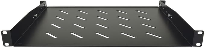 Adastra 19SS-1US 19"" rack ondersteunings plank 1U