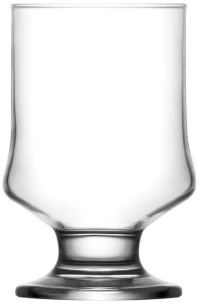 LAV – drinkglazen set – ARYA 6 – 310 ml – transparant – Ø7,5xh12 – magnetron/vaatwasser