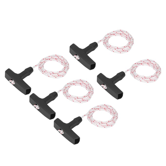 5 STKS Kettingzagen Touw Koord Kit Universeel Starttouw Toepasbaar voor STIHL 038 MS380 MS381