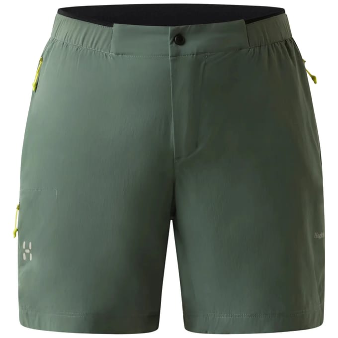 Haglofs L.i.m Fuse Ii Korte Broek Groen 36 Vrouw