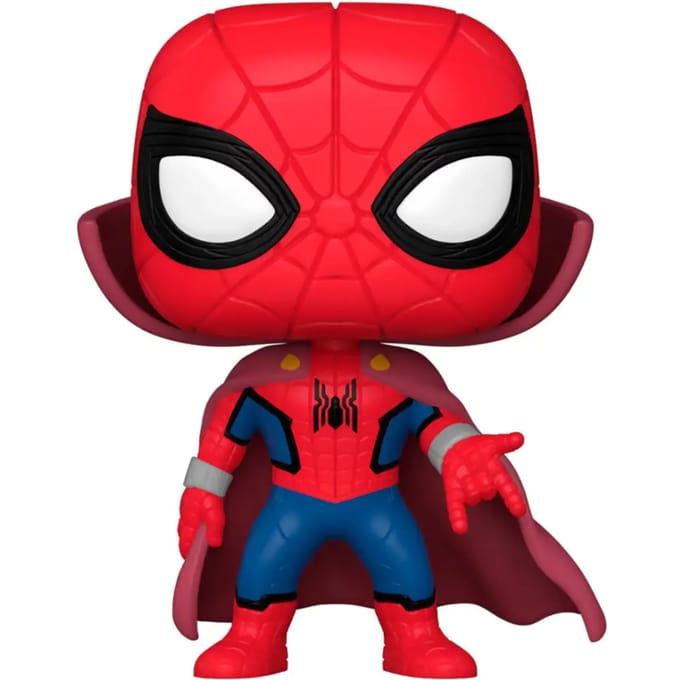 Funko What If...? - POP! TV Zombie Hunter Spidey 9 cm Verzamelfiguur - Multicolours
