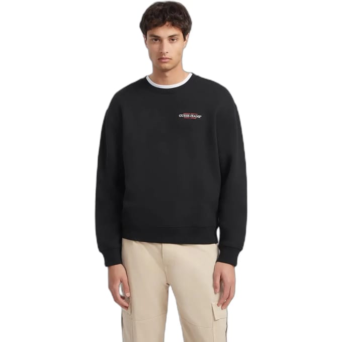 Sweatshirt Guess American Tradition