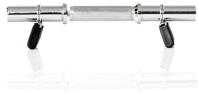 Gymstick 2kg Bar Dumbbell Zilver 2 kg