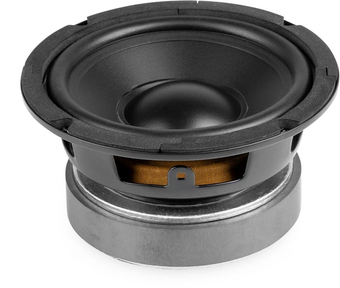 Vonyx 5,25'' Hi-fi Woofer Met Pp Conus - 150W