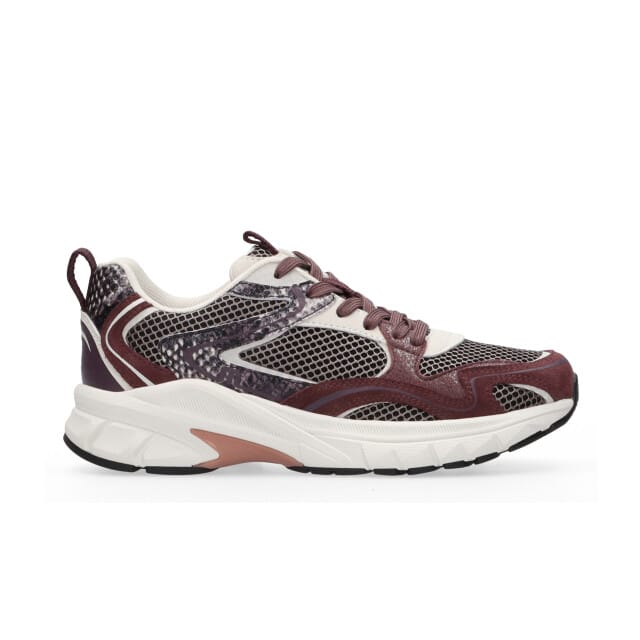 Maruti Novi Sneakers - Dames - Zwart - Maat 38