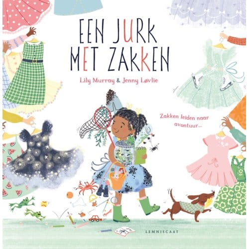 Een Jurk Met Zakken - Lily Murray