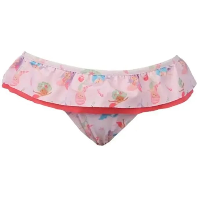 Baby meisjes zwembroekje Red Point Sira