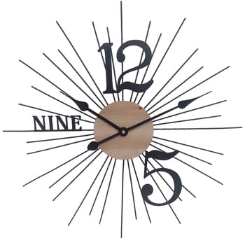 Klokken Signes Grimalt Abstract Horloge