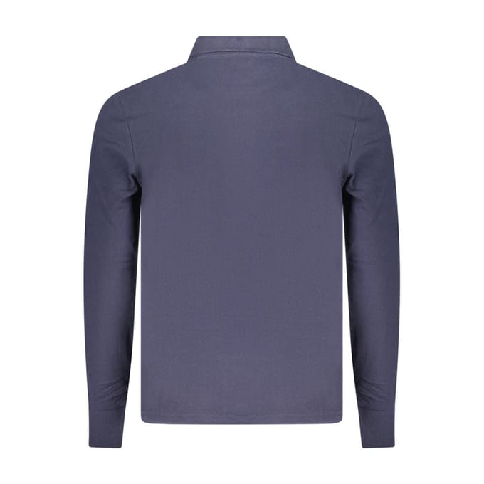 Polo Shirt Lange Mouw North Sails 995021000bl0802xl