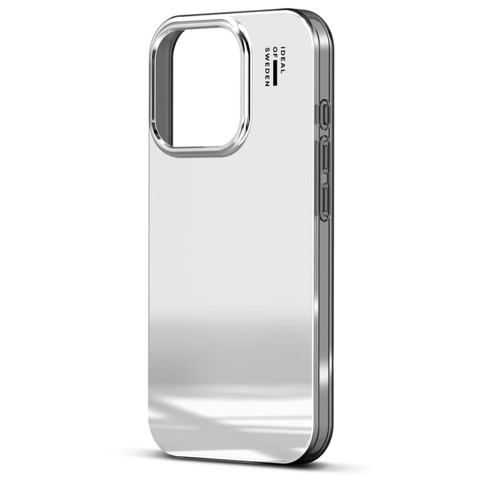 iDeal of Sweden Mirror Case geschikt voor Apple iPhone 16 Pro Max - Mirror