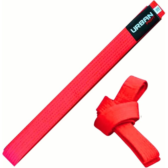 Vechtsport gordel Urban Fight