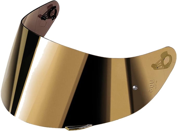 Agv Vizier K3 (Xs-S-M-L) Mplk Iridium Goud - Vizier