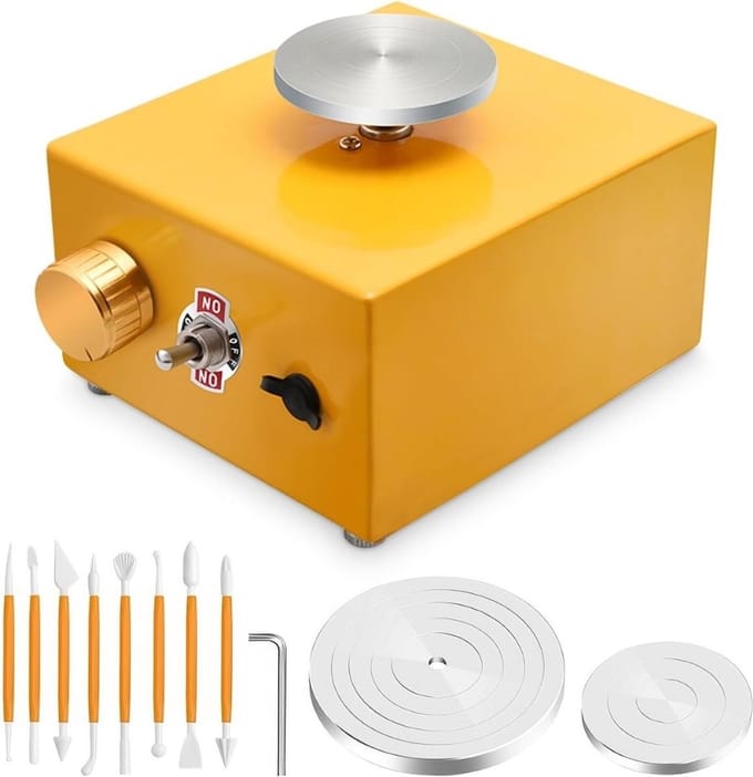 Pottenbakkersschijf