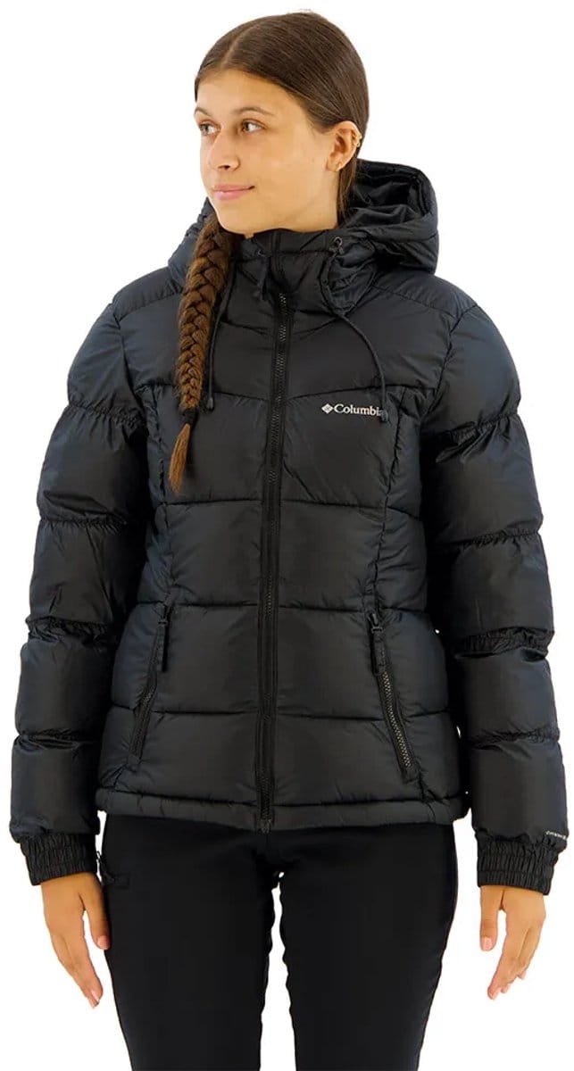 Columbia Abbott Peak™ Ii Jas Zwart M Vrouw