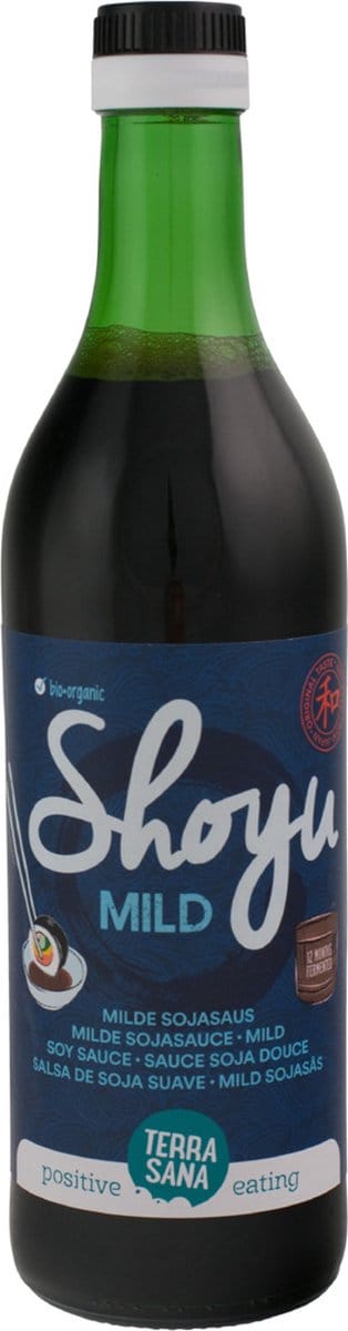 Terrasana Shoyu