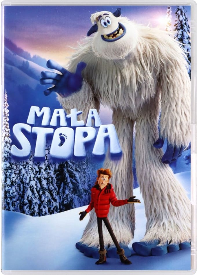 Smallfoot [DVD]