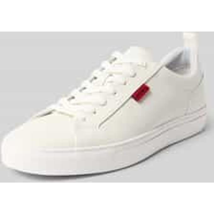 Sneakers met treklus, model 'Morrie'