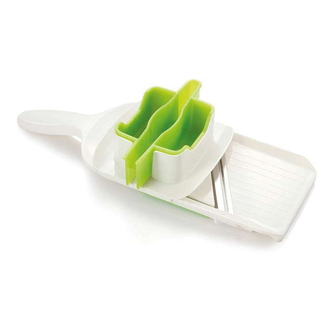 3-in-1 Mandoline Rasp Tescoma Handy