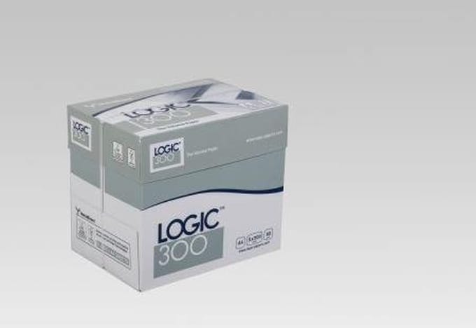 Kortpack - kopieer papier - blanco - A4-formaat - 5 pakken - 500 vellen per doos - (040.0001)