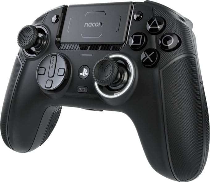 NACON Revolution 5 Pro - Black - Wireless Controller - Sony PlayStation 5