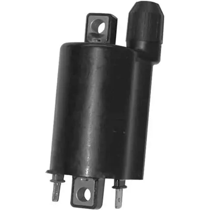 Sgr Kymco People One 12v Cc 2.7ohm 2 Fastons Wire Ontstekingspoel Zilver