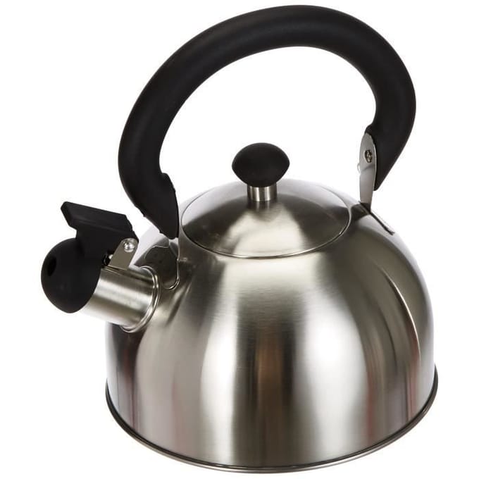 IBILI fluitketel - 1,5 l - Roestvrij staal