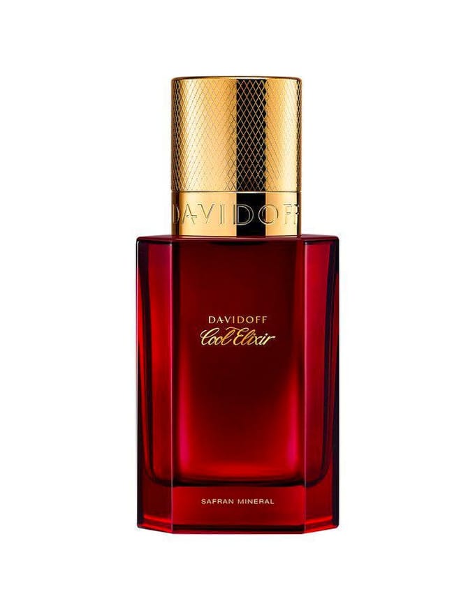 Davidoff Cool Elixir Parfum Safran Mineral EDP 30 ml