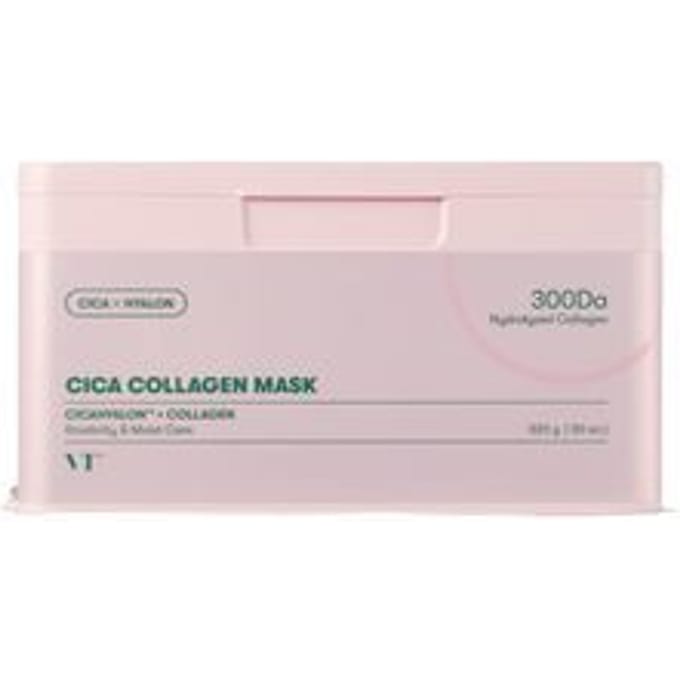 VT Cosmetics - CICA Collagen Face Mask 30 sheet