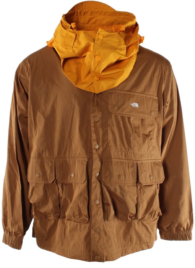 The North Face vest maat M