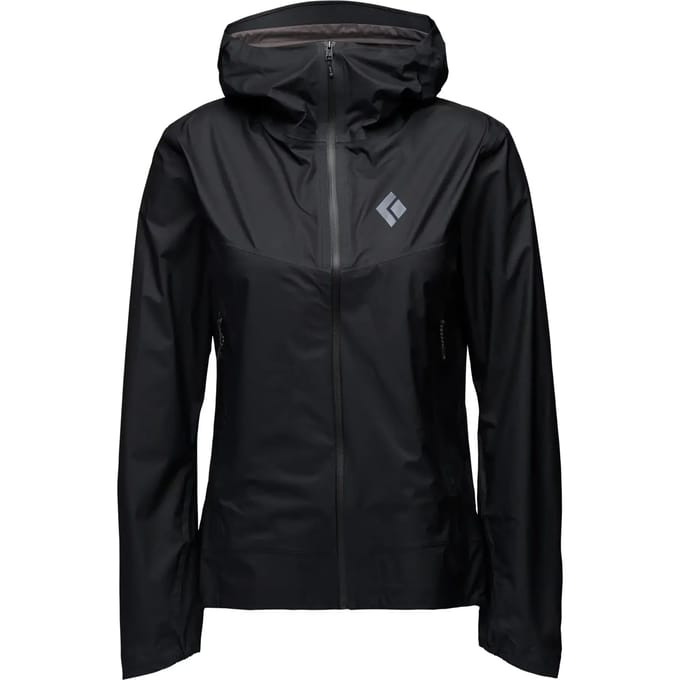 Waterdicht damesjack Black Diamond Deploy 3L Shell