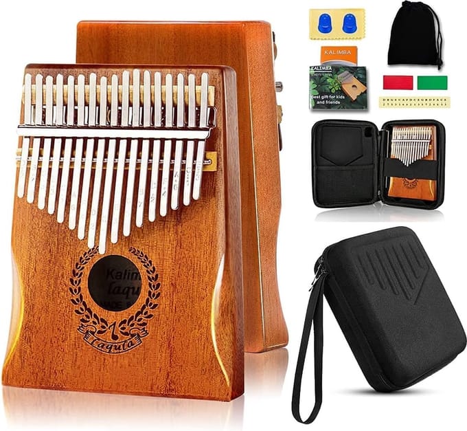 Kalimba - Duimpiano - Kalimba Muziekinstrument