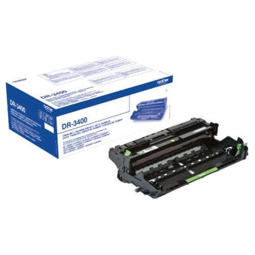 Brother Drum DR-3400 Origineel Kleur 50000 bladzijden DR3400