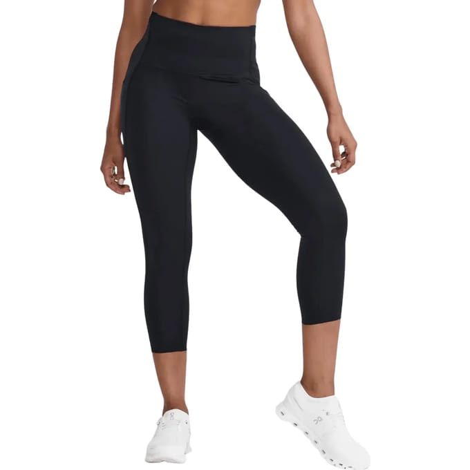 Hoge taille 7/8 compressielegging voor dames 2XU Form Stash