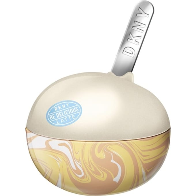 DKNY Be Delicious Latte Collection Eau de Parfum Spray Damesparfum Dames 50 ml