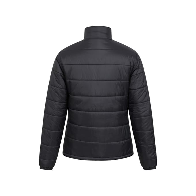 Mountain Warehouse Dames/Dames Essentials Lichtgewicht Gewatteerd Jasje (Zwart)