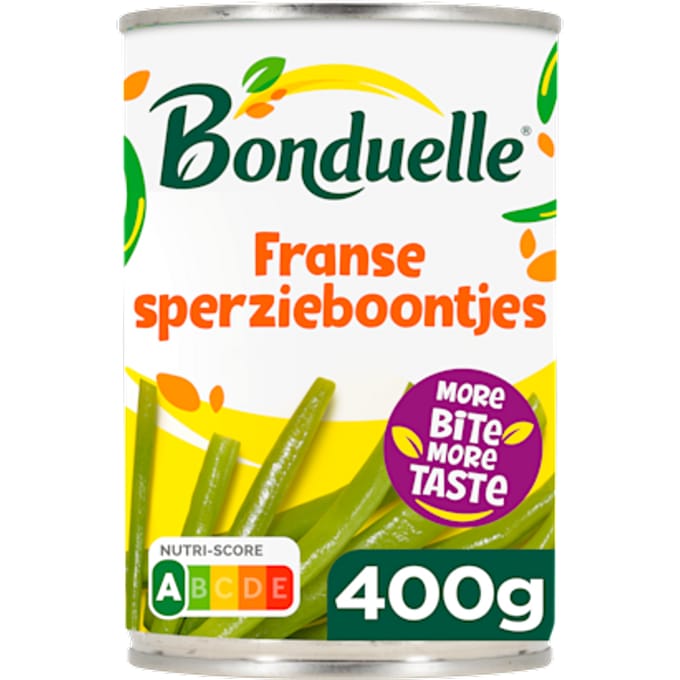 Franse sperzieboontjes