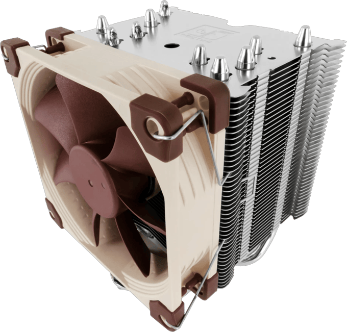 Noctua NH-U9S - CPU luchtkoeler - Max 22 dBA