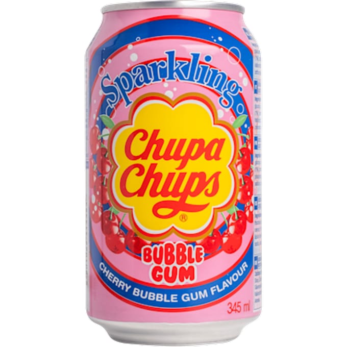 Cherry bubblegum