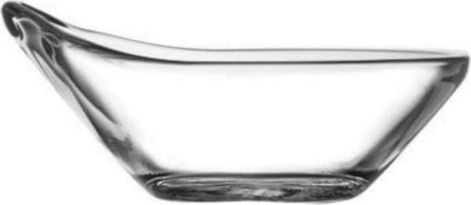 Pasabahce Gastroboutique Schaal - 10x4cm - 9,4cl - 6 stuks - Glas