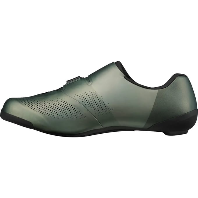 Shimano Rc703 Raceschoenen Groen EU 44 Man