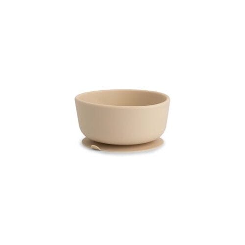 Prénatal siliconen bakje Light Sand Brown unisex