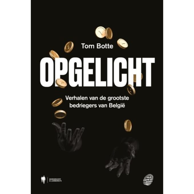 Opgelicht - Tom Botte