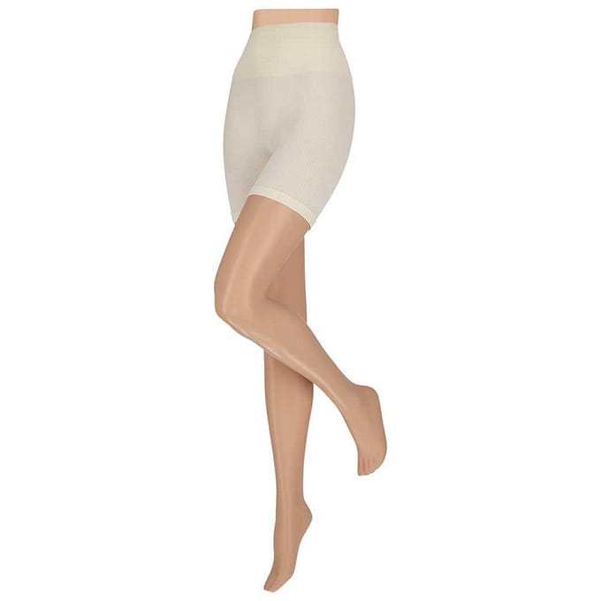 Morethansocks - Korte legging dames - Ribbed - Short - korte legging dames - biker short dames - biker short dames naadloos
