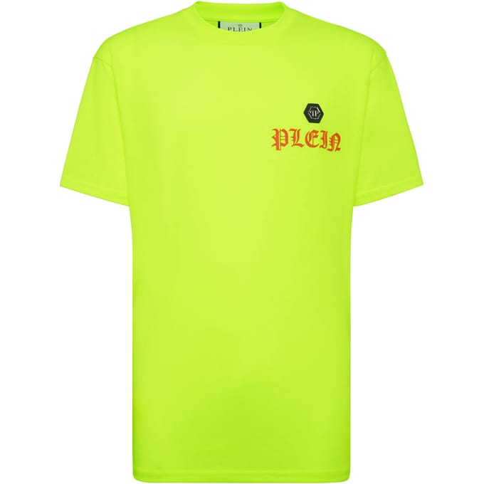 T-Shirt Ronde Hals