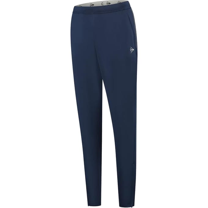 Dunlop Club Knitted Trainingsbroek Heren-Donkerblauw