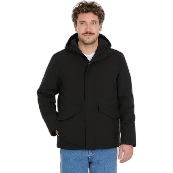 Hooded jacket Ragwear Shellis