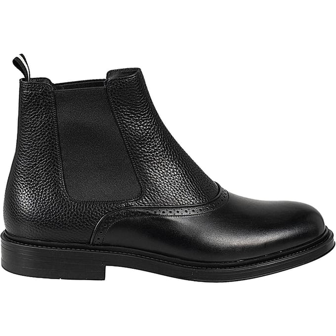 Bally Schoenen Nibes Mannen zwart