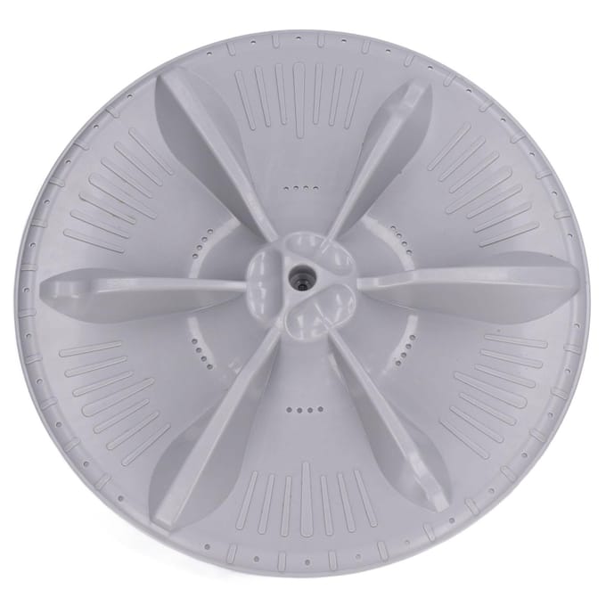 37.5cm Automatische Wasmachine Wasplaat Universele Wasmachine Wasplaat Impellerplaat voor Thuis gray