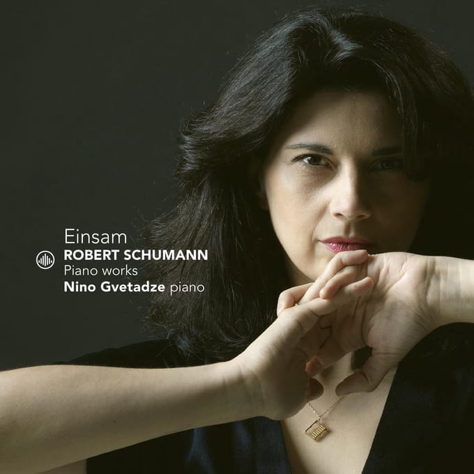 Einsam - Nino Gvetadze