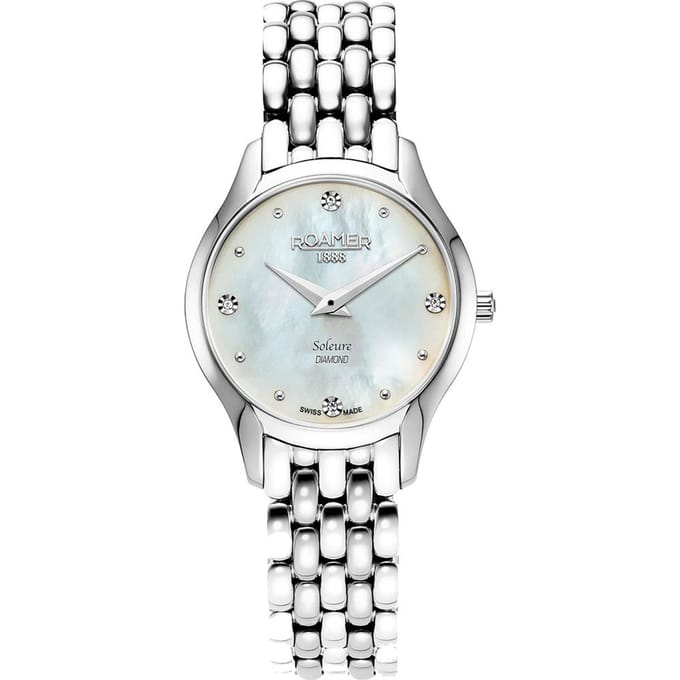 Roamer Soleure 547857-41-25-50 Horloge